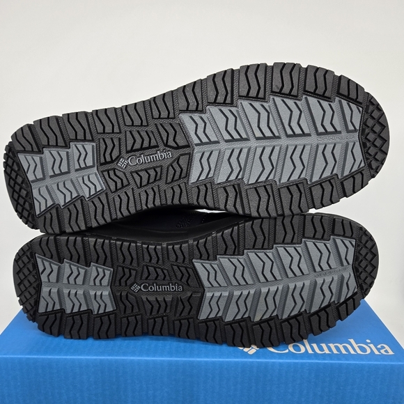 New Columbia Kodiak Pass Men's Waterproof Omni Heat Boots Shoes Size 13 - Picture 7 of 8